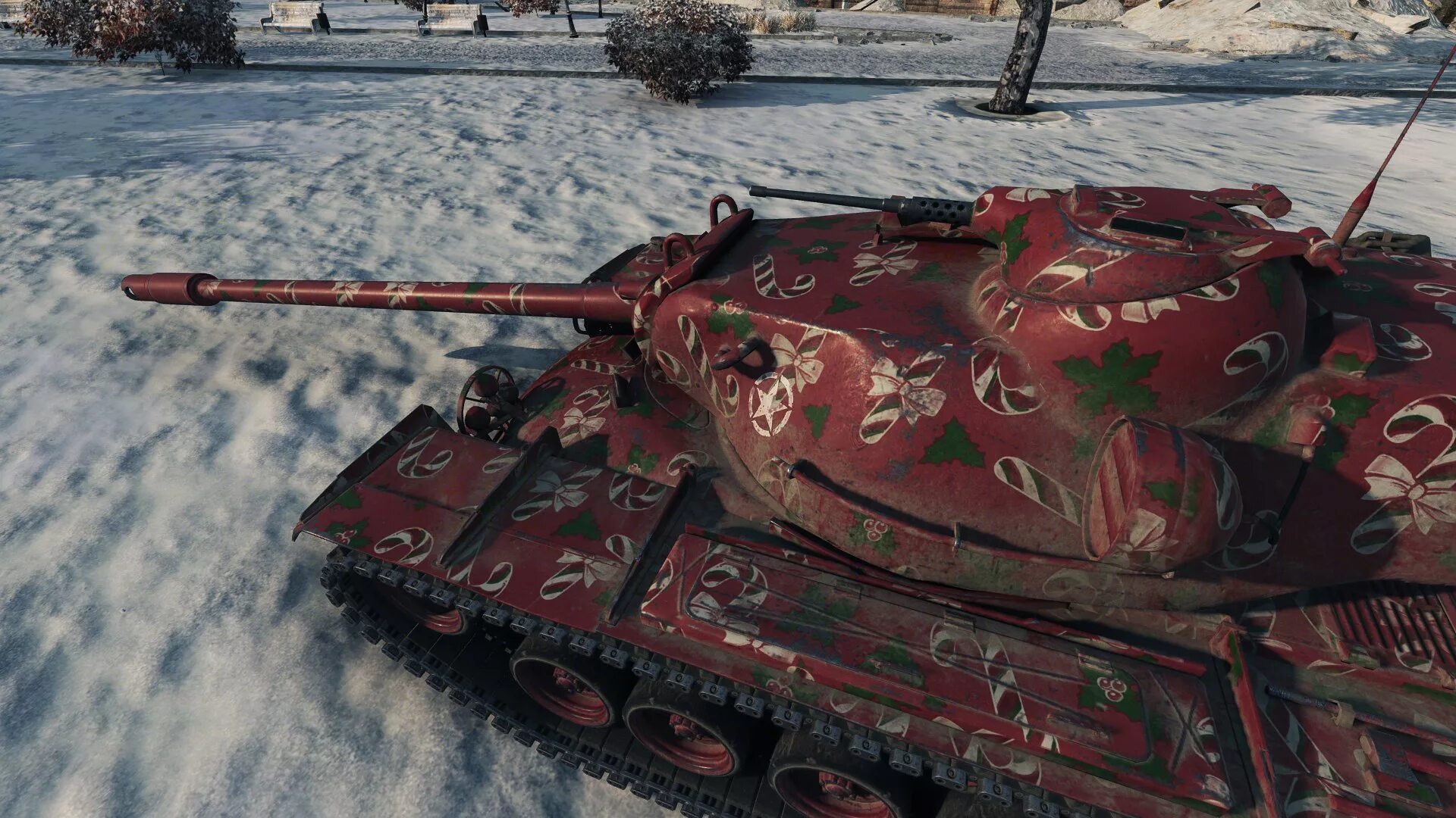 World of Tanks камуфляжи. Танк с камуфляжем ворлд оф танк. Ворлд оф тенкс камуфляж. Новогодний камуфляж. Мир танков камуфляжи