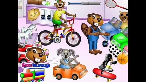 Toys test