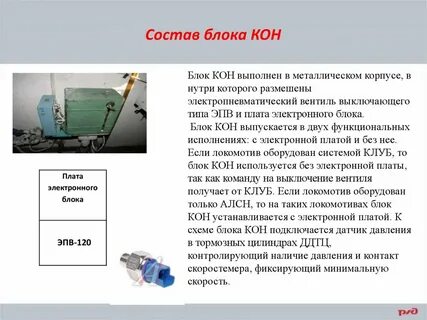 Блок кон