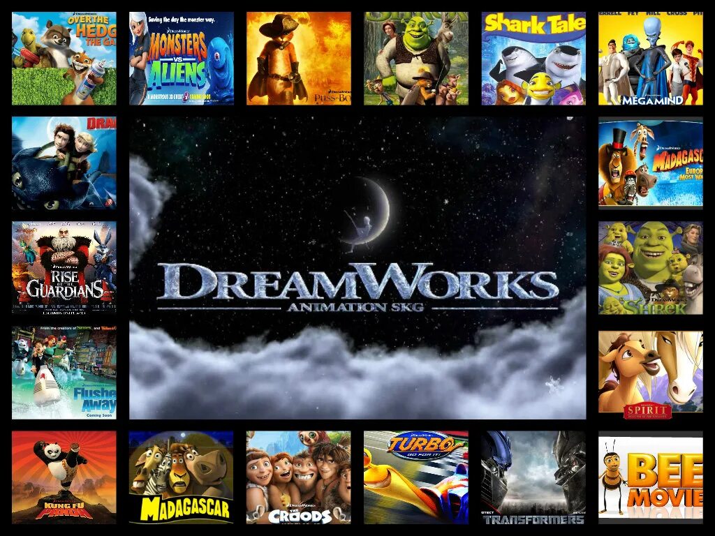 Dreamworks animation список. Дримворкс. киностудия дримворкс. dreamworks персонажи.