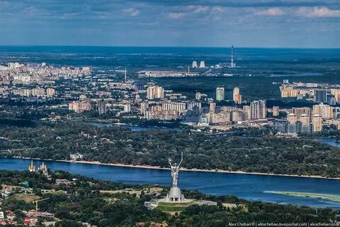 Киев любой