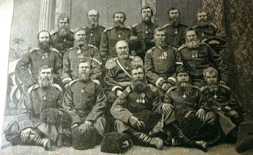 Битва под Иканом уральских Казаков. Казаки Уральские 1900. Уральские казаки 1917. Уральское казачье войско.