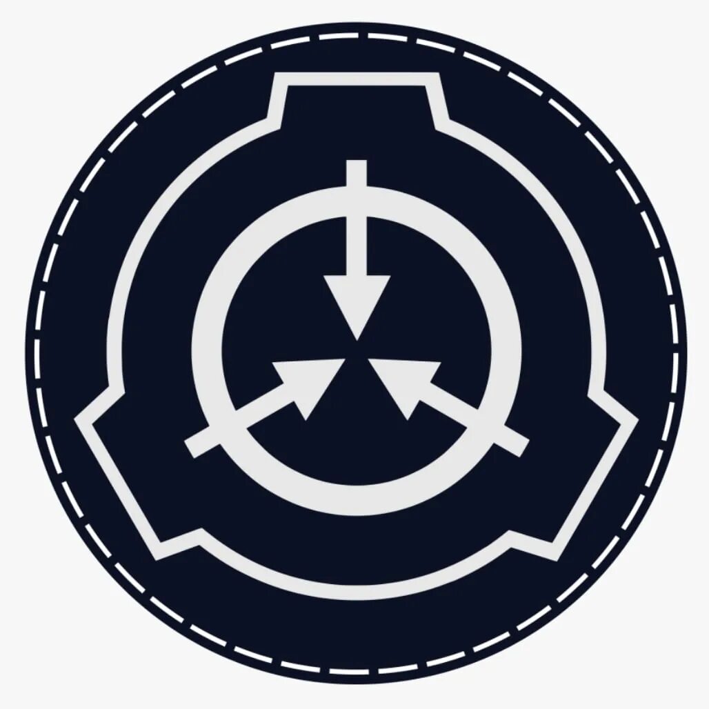 Scp foundation. Шеврон scp. знак фонда scp. иконка фонда scp. шевроны scp фонда.