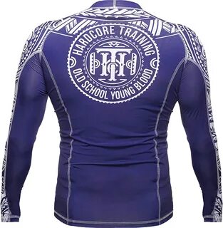 Hardcore Training Compression Pants Ta moko MMA BJJ UFC.