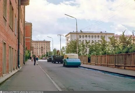 Школа 1963 москва
