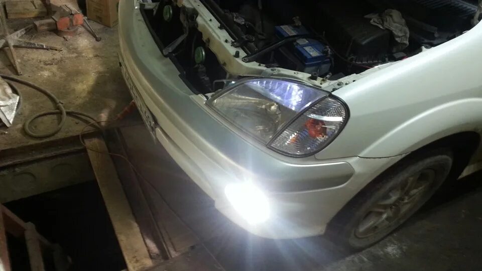 Тойота надия как снять замена свечей Toyota Nadia, 2 л, 1998 года своими руками DRIVE2