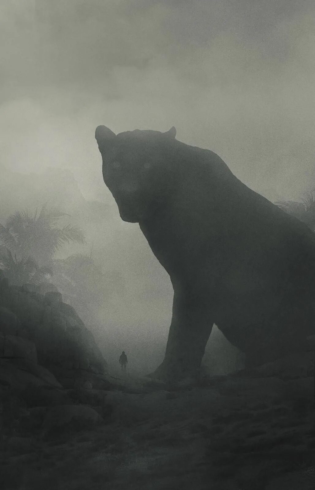 Волк эстетика. Мифическое существо крылатый грифон. Волк в тумане. Зверь в тумане. Монстр в тумане.