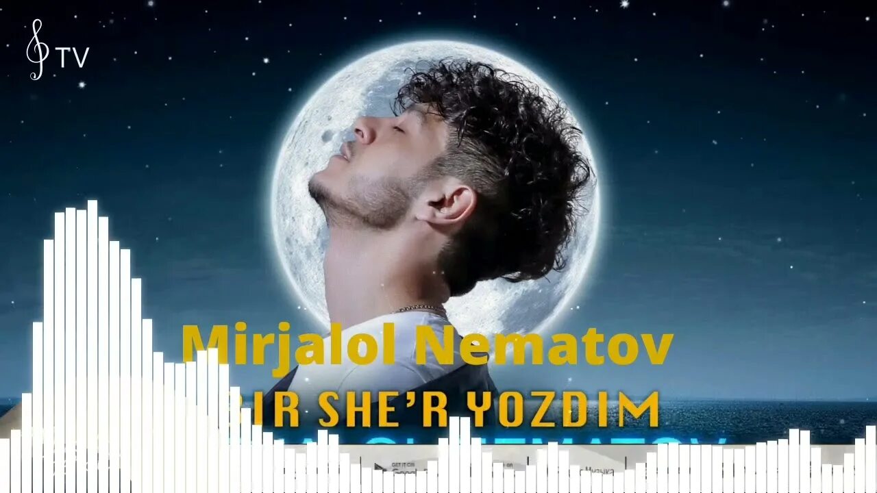 Mirjalol nematov bir sher yozdim. Бир шер йоздим сатрлари. mirjalol nematov kuylar yozdim. xamdam sobirov maktabimda sheri.