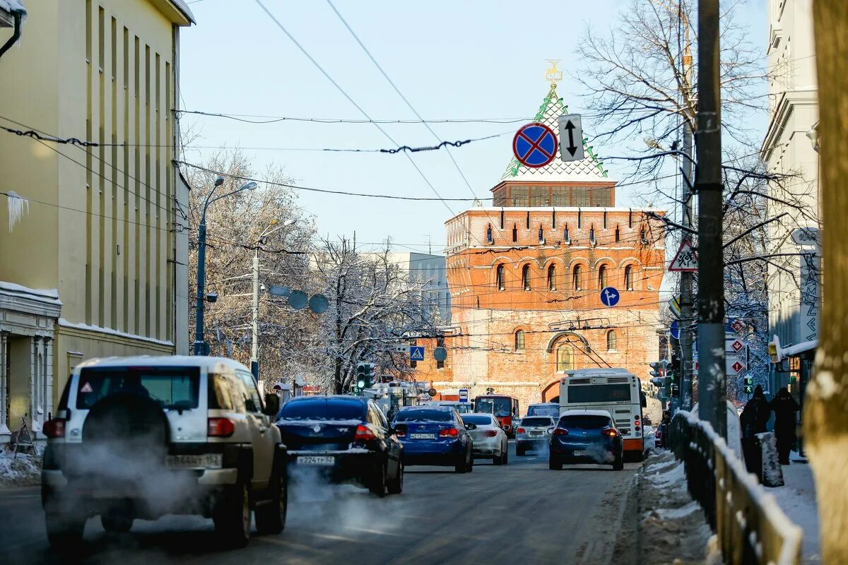 Министерство градостроительного развития нижегородской области