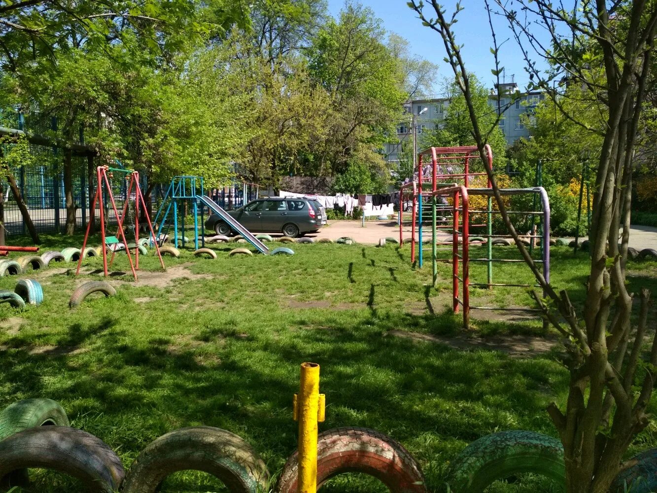 благоустройство детской площадки. детская площадка на осетинской улице ставрополь. новый парк в новопавловске ставропольского края. детская площадка детская ставрополь. благоустроенная детская площадка.