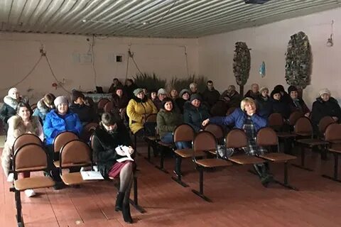 Обстановка в кореневском районе