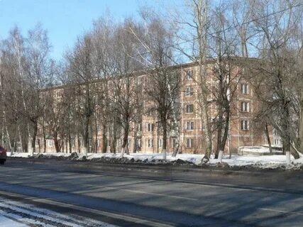 Бронницы улица
