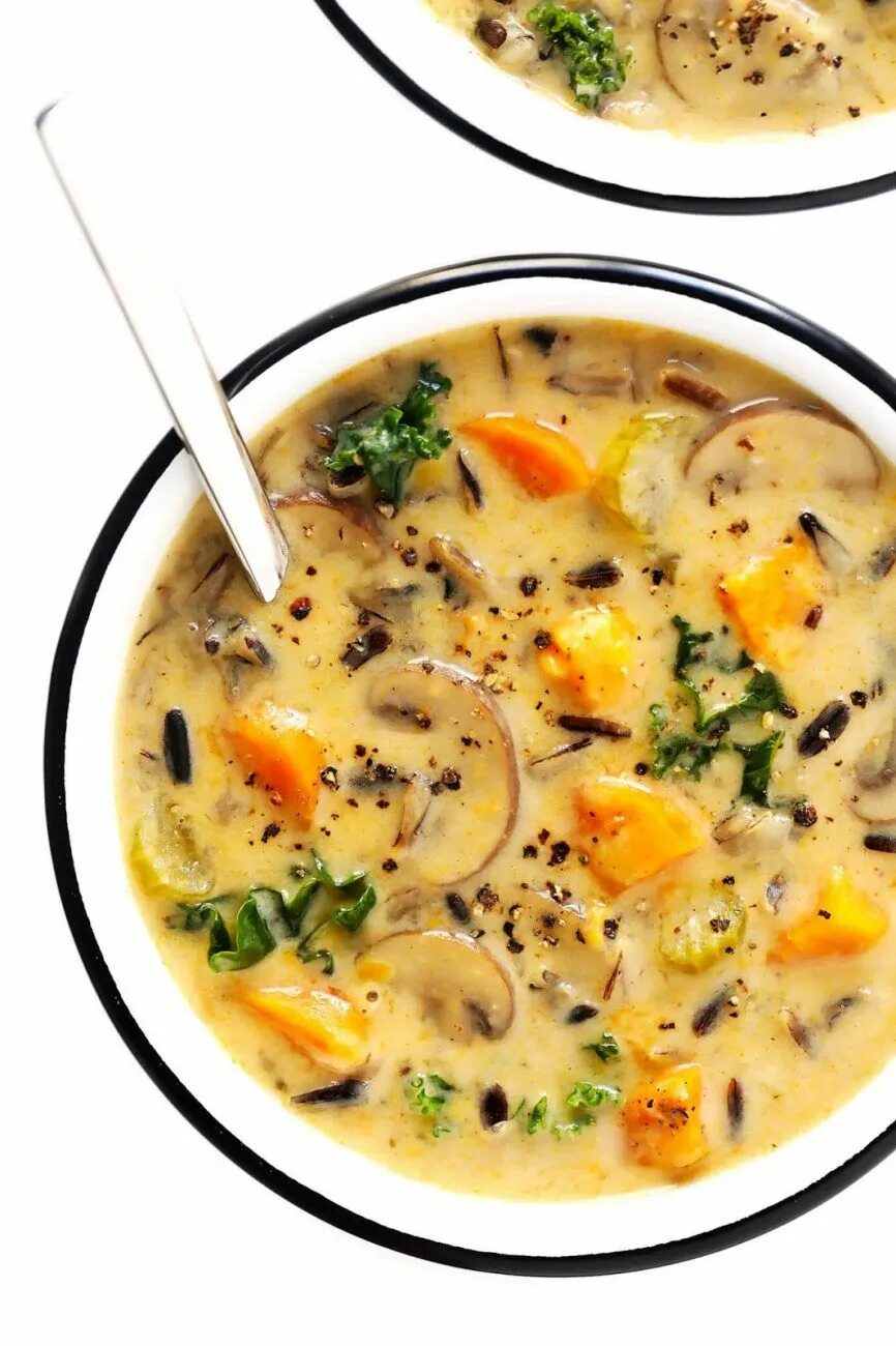 Рецепт супа грибной с сыром фото как сварить рассольник с рисом и солеными огурцами с мясом свинины рецепт ОК