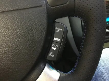 Круиз контроль автомат
