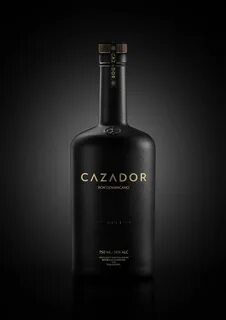Rum bottle