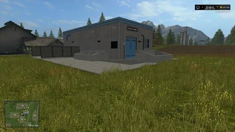 Farming simulator семена