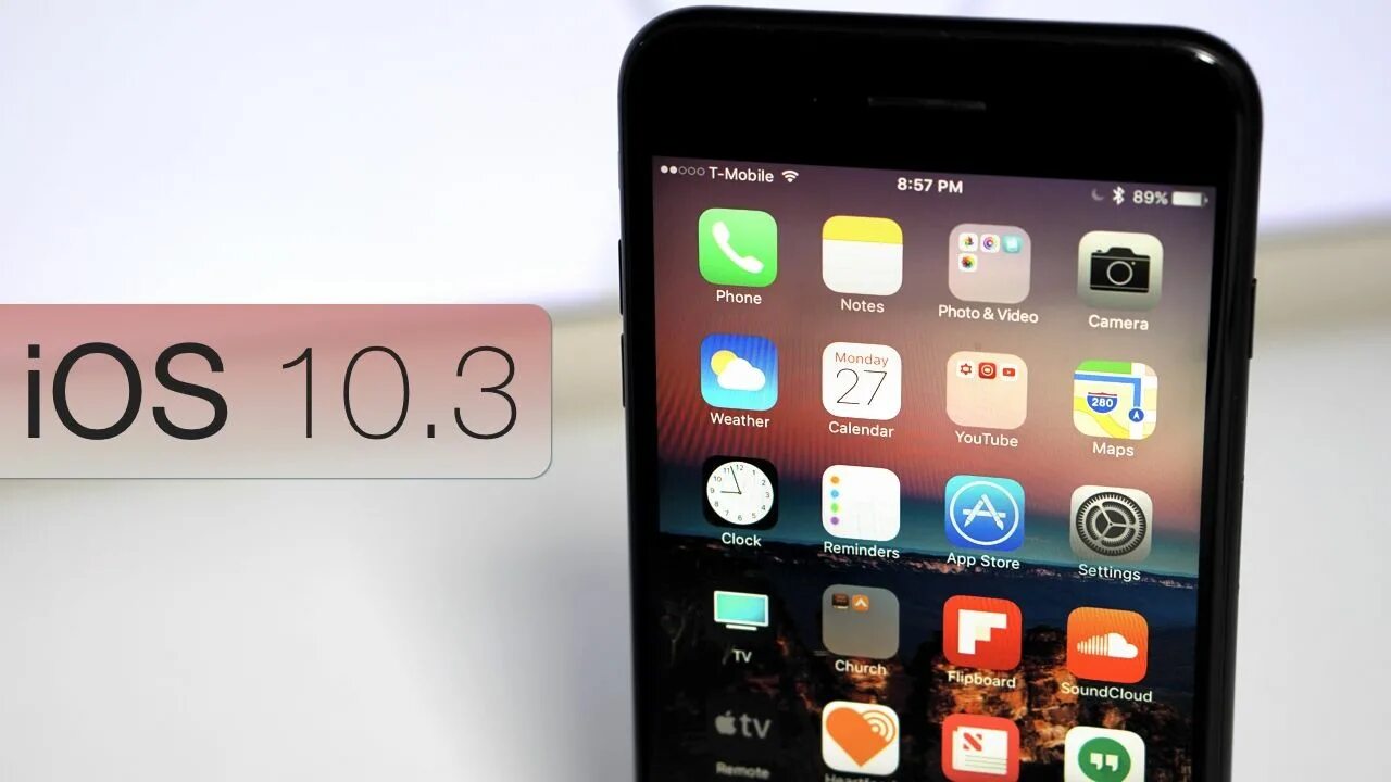 3. Айос 10. Apple ios 10. 3. 4.