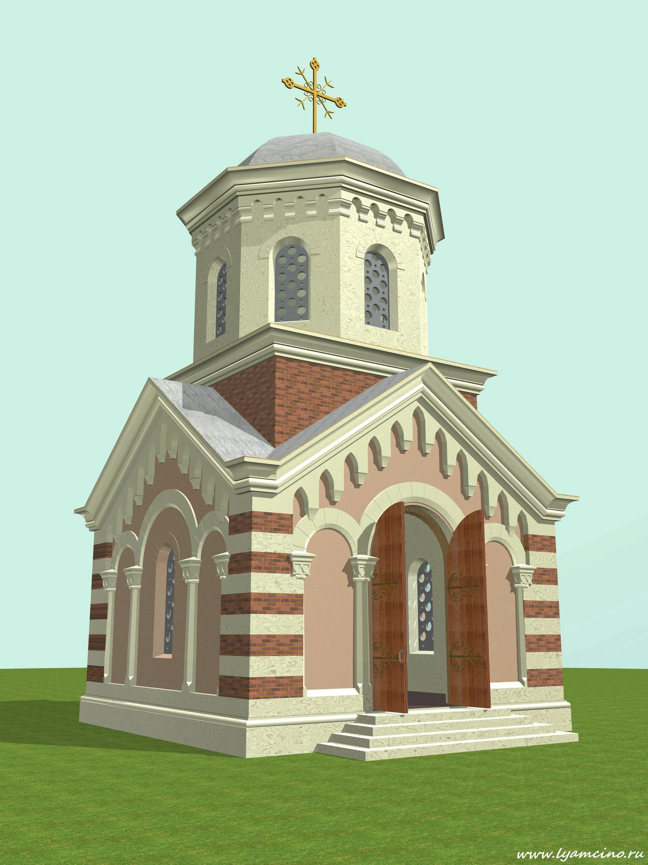 кирпичная колокольня чебоксары. проект маленького храма. ). храм-часовня владимирской иконы божией матери проект. ватутинки 1 часовня.