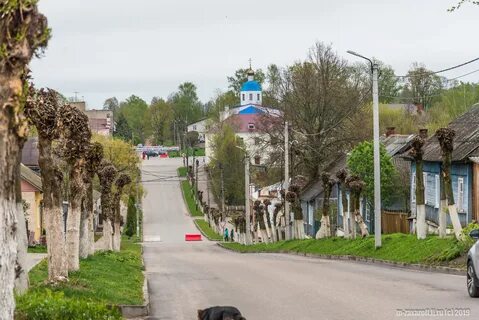 Духовщина смоленская