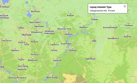 Ирбит где находится