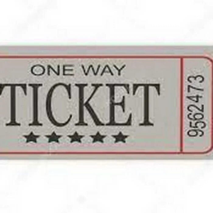 Переведи ticket. One way ticket. One way ticket Eruption. One way ticket картинка. One way ticket обложка.