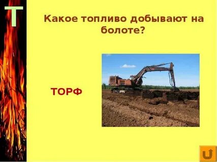 Его добывают на болотах