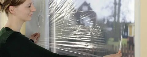 Утепляющая пленка на окна