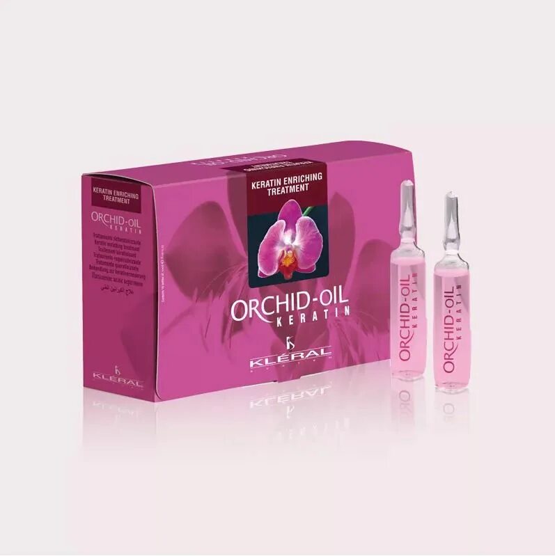 Ампула для волос италия orchid-oil keratin. Шампунь для хим завивки волос. Orchid oil шампунь для волос. Orchid oil. Kleral system bio keratin.