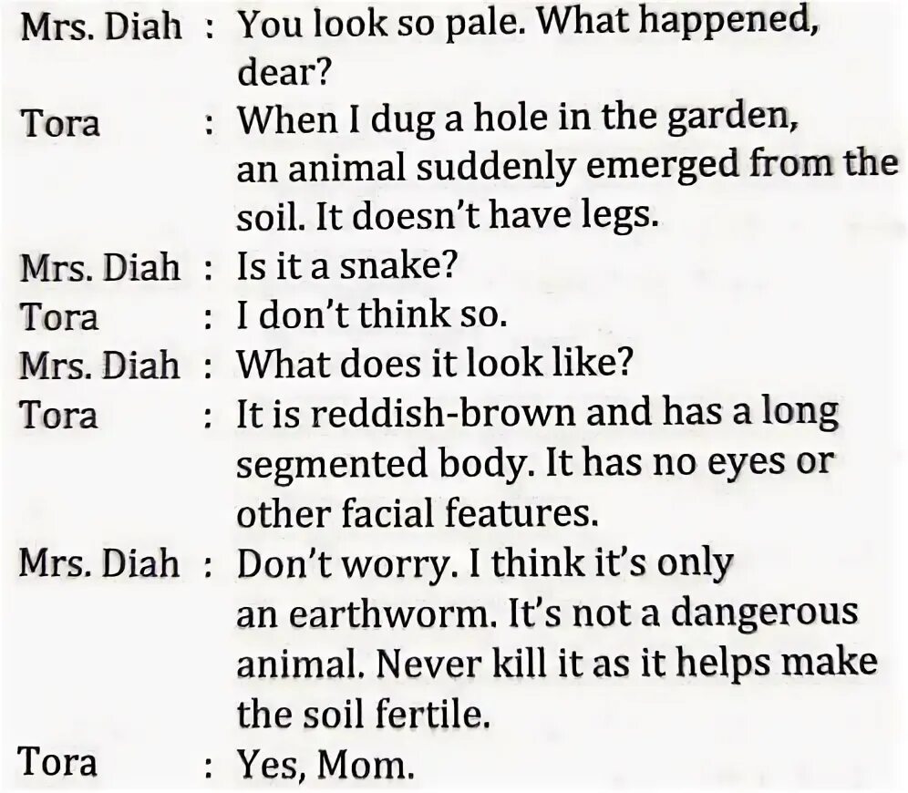The dialogue is taking place in arizona. The dialogue is taking place in arizona