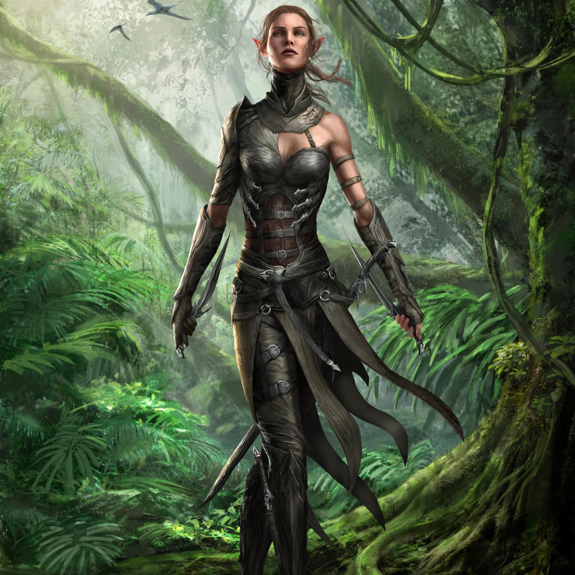 Себилла divinity. Sebille divinity original sin 2. divinity original sin 2 эльфы арт. эльф дивинити арт.