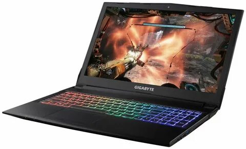 Ноутбук gigabyte i7