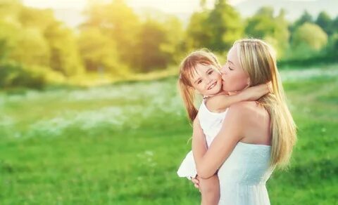 The Privilege and Blessings of Motherhood. 