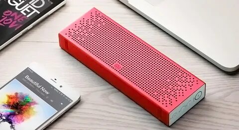 Колонка xiaomi portable bluetooth