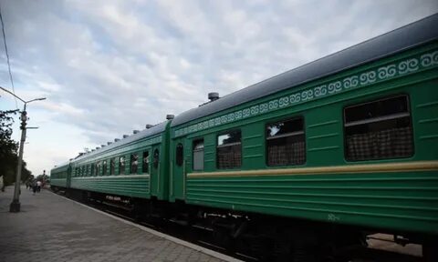 Омск иссык куль электричка
