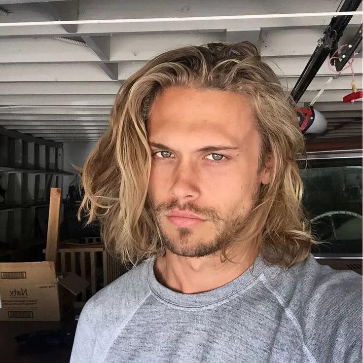 LMM - Loving Male Models Men's long hairstyles, Model, Mens hairstyles