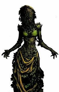 Monster ladies