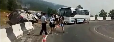 Автобус забайкальск