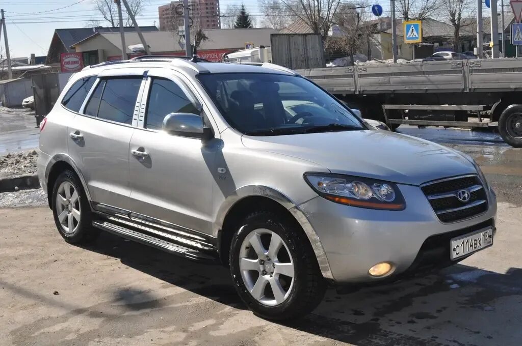 Hyundai Santa Fe 2006. Хендай Санта Фе 2008 года. Хендай Санта Фе 2 2006. Хендай Санта Фе 2006 года. Хендай санта фе 2.7 бензин купить