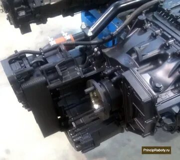 Что такое ретарда на грузовом автомобиле