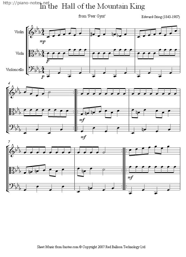 Григ пер гюнт в пещере горного короля ноты. Горный король ноты. В пещере горного короля ноты для флейты для начинающих. Григ в пещере горного короля ноты для фортепиано. Григ в пещере горного ноты.