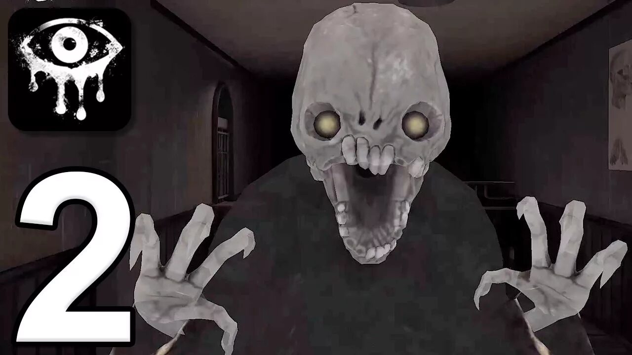 Eyes the horror game андроид