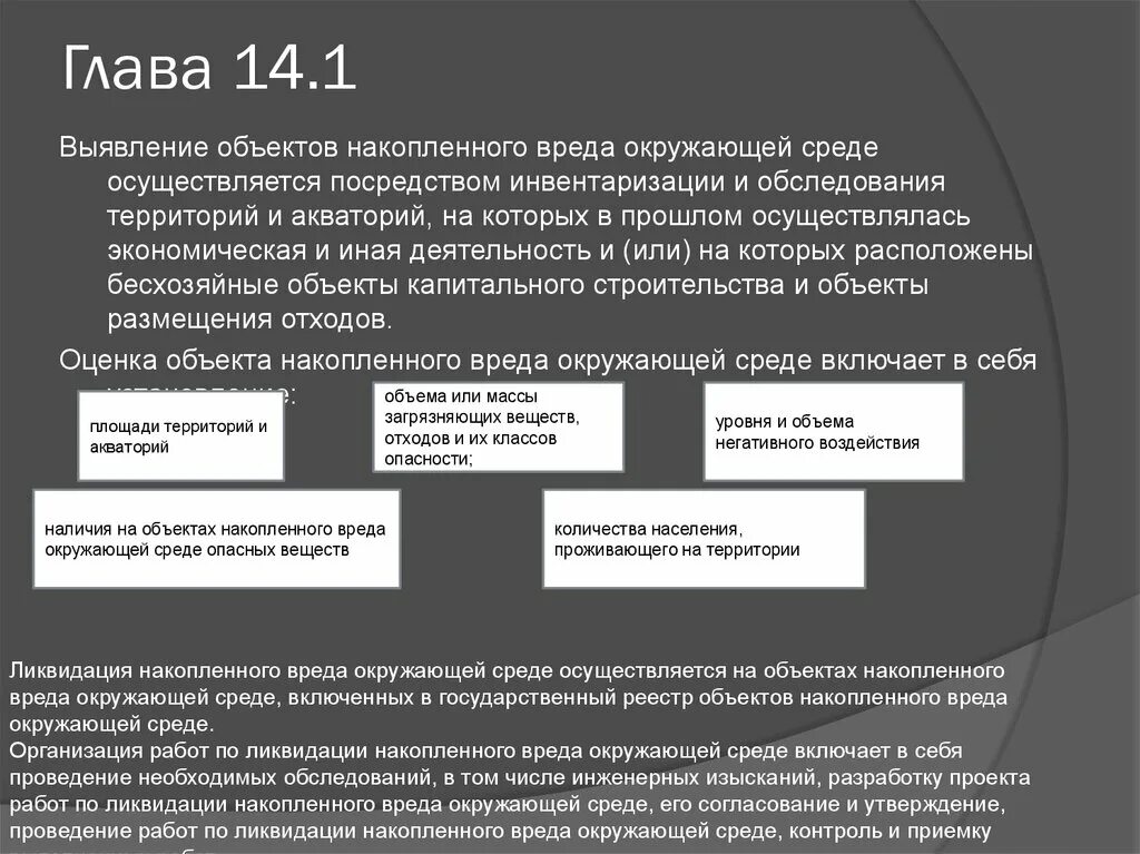 Вновь выявленные объекты. Объекты накопленного вреда окружающей среде. Объекты накопленного вреда окружающей среде это примеры. Объекты накопленного экологического ущерба. Объекты ликвидации накопленного вреда.