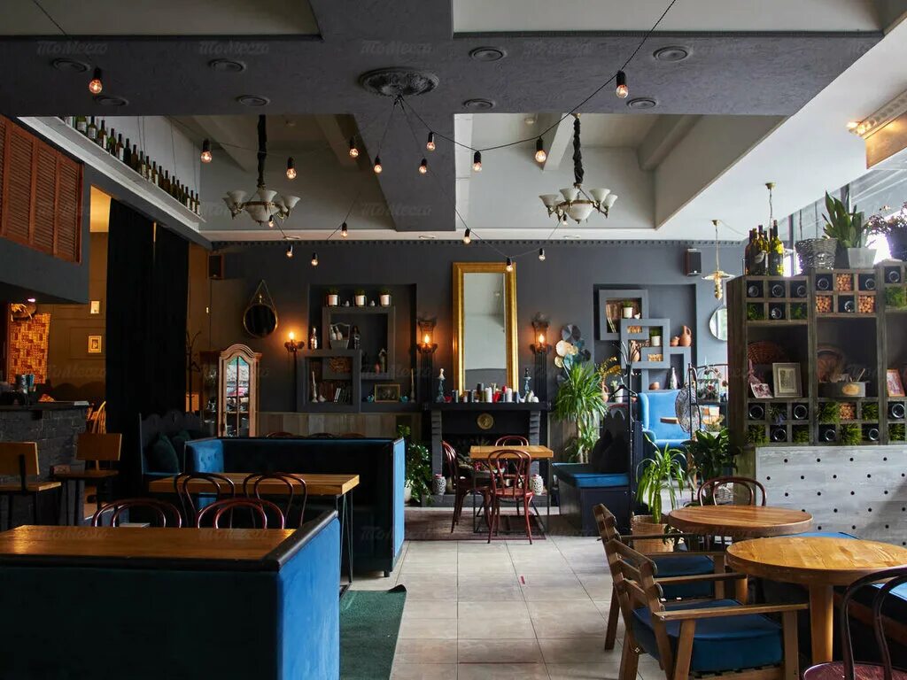 Chang cafe санкт петербург конюшенная