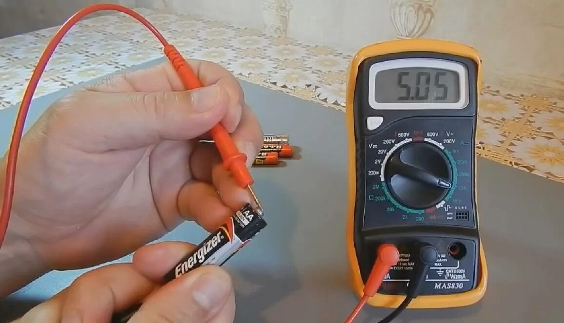 Как проверить без прибора