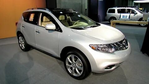 Nissan 2012