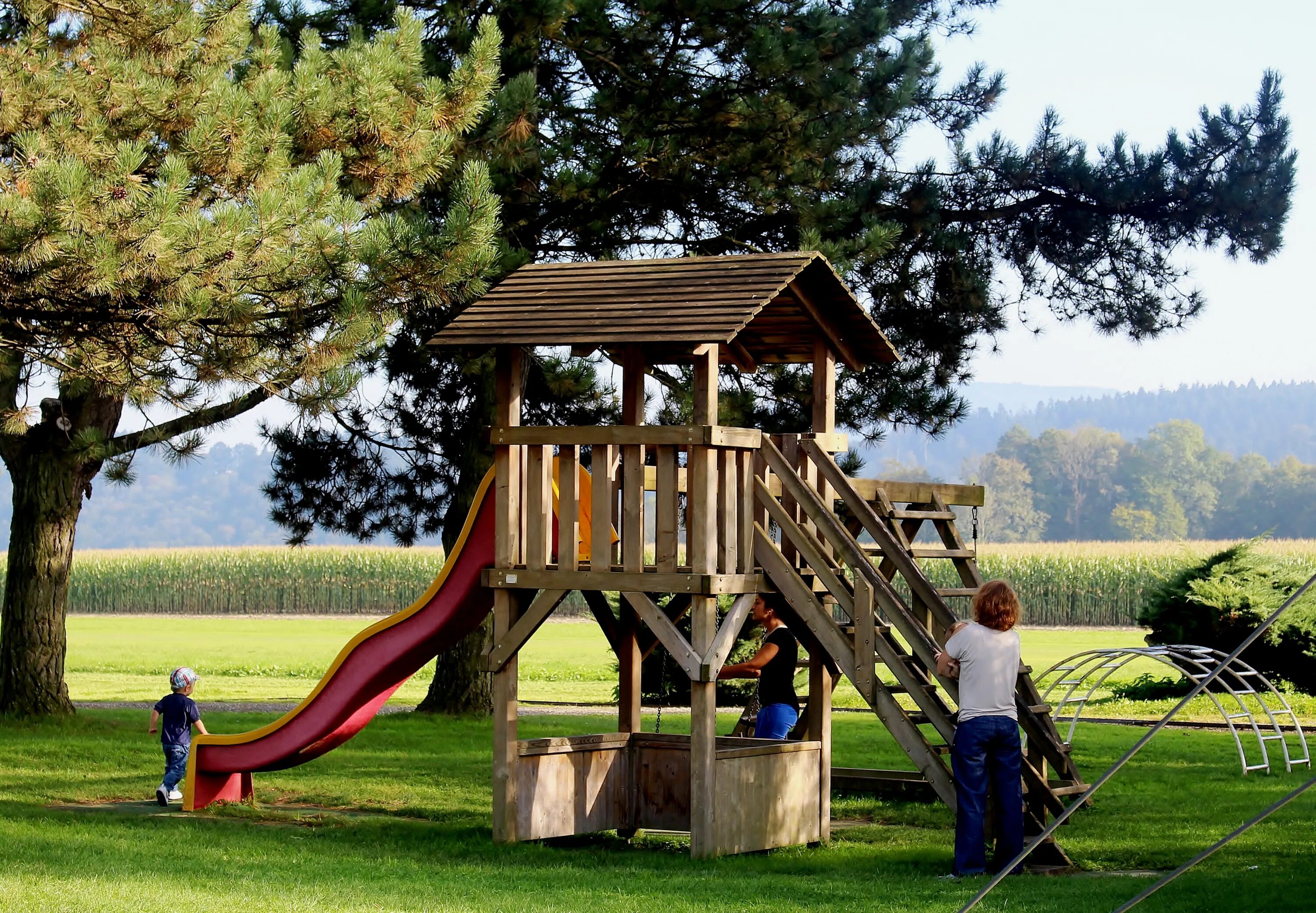 Children s playground