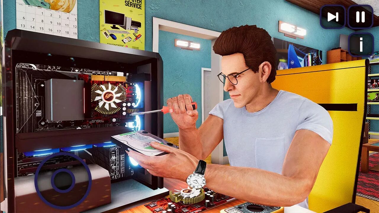 Pc creator 2 pc build. Пк creator 2. pc building симулятор. игровой компьютер симулятор. симулятор компьютерного сборщика.