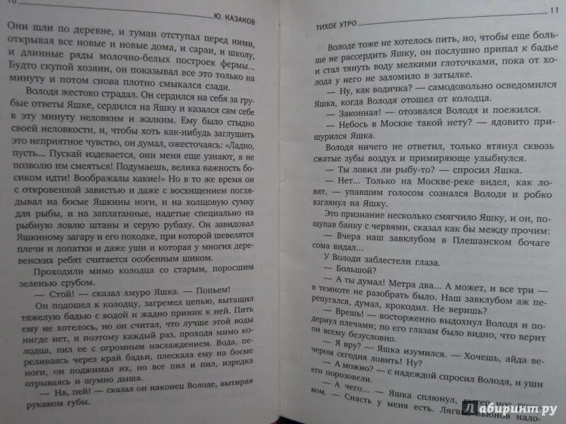 Рассказ казакова тихое утро краткое содержание. Произведение тихое утро. Тихое утро книга. Читать книгу тихое утро. Тихое утро. Рассказы книга.