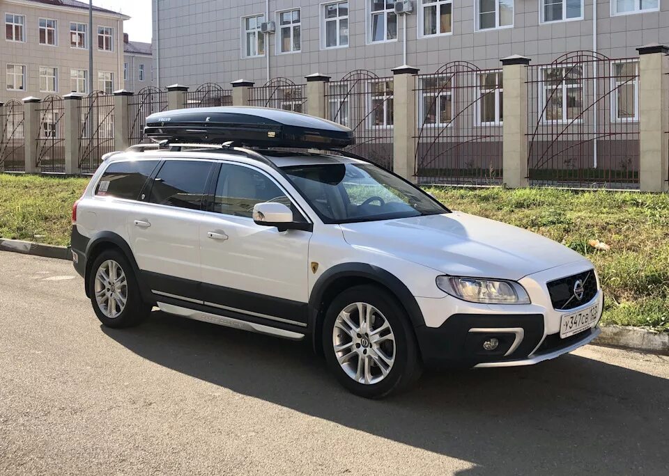 Вольво хс70 2014г