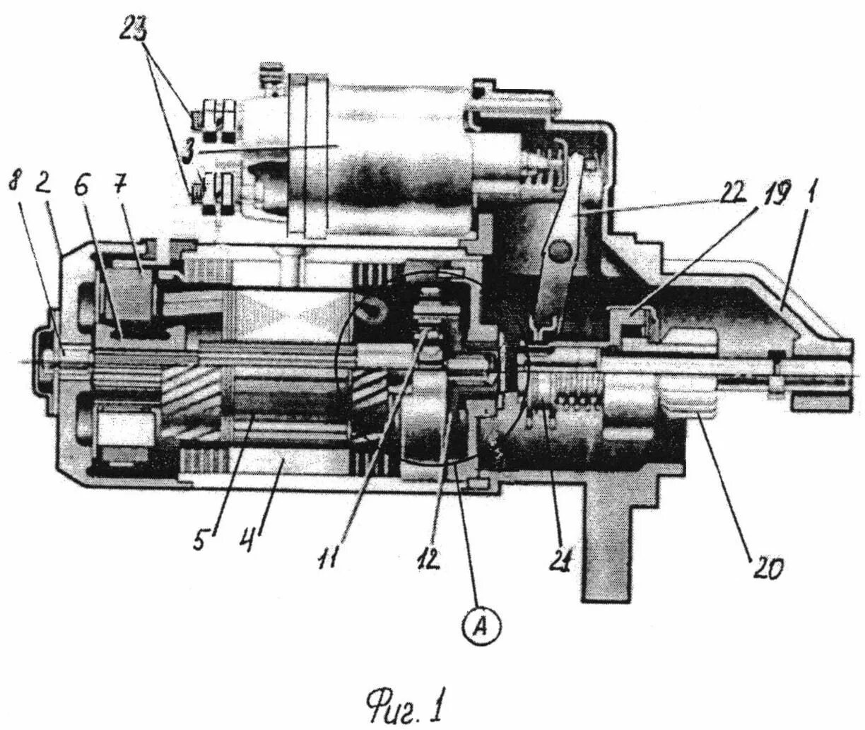 Схема редукторного стартера ВАЗ 2110. Конструкция стартера ВАЗ 2110. Стартер 2110 КЗАТЭ 5702.3708 схема. Схема сбора стартера ВАЗ 2110. Стартер останавливается